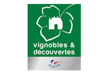 logo vignoble et découverte