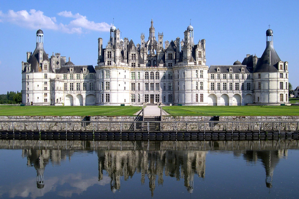 chateau chambord