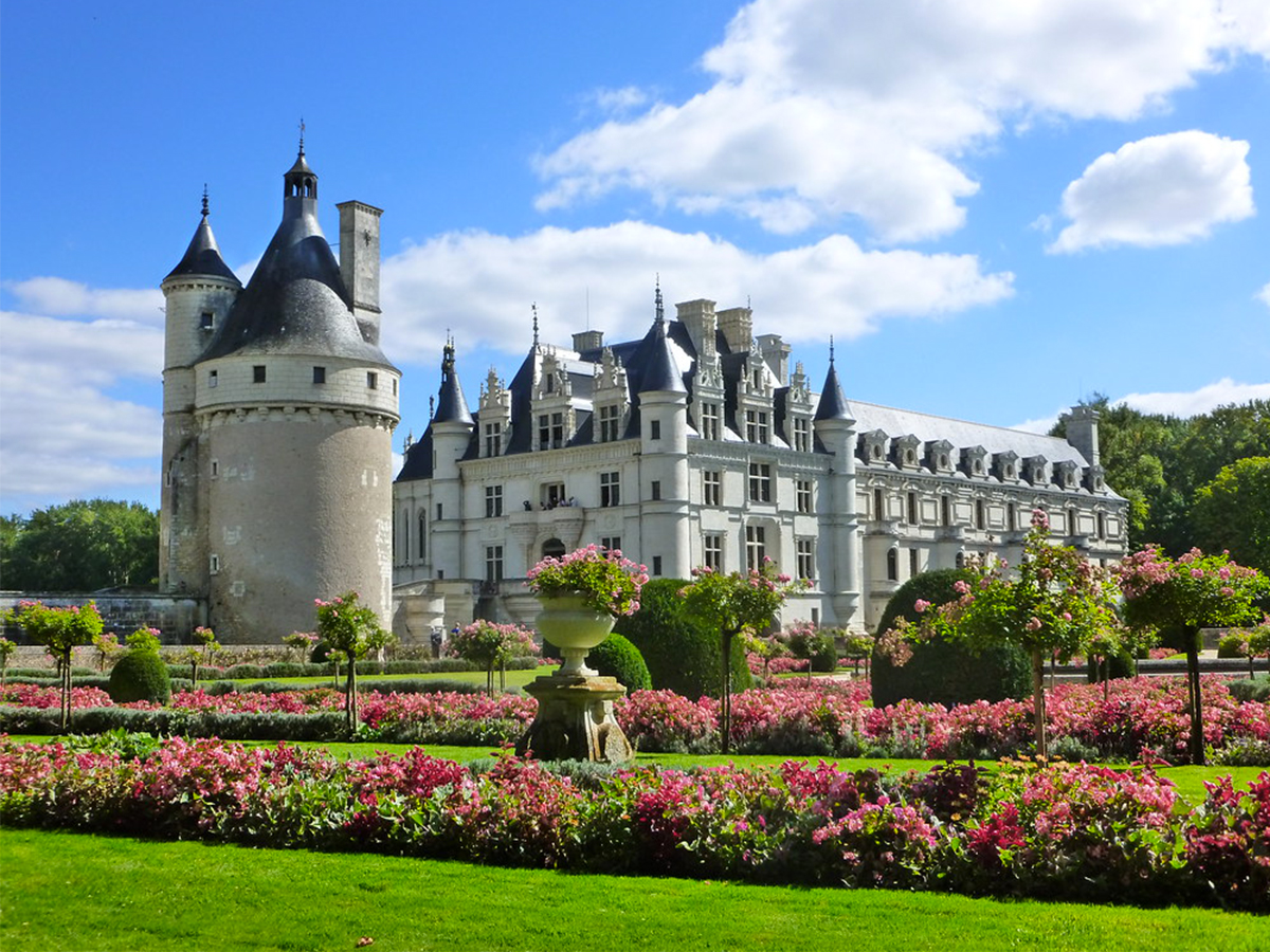 chateau de Chenonceau