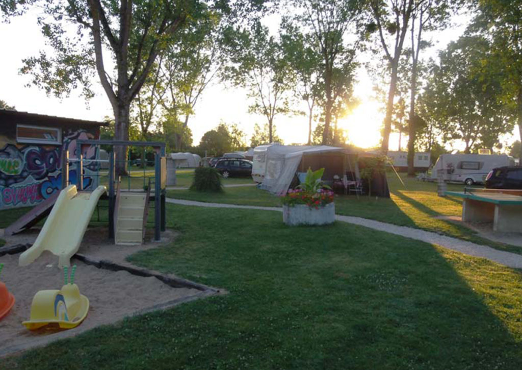 Foto’s Camping Couleurs du Monde