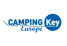 logo camping key