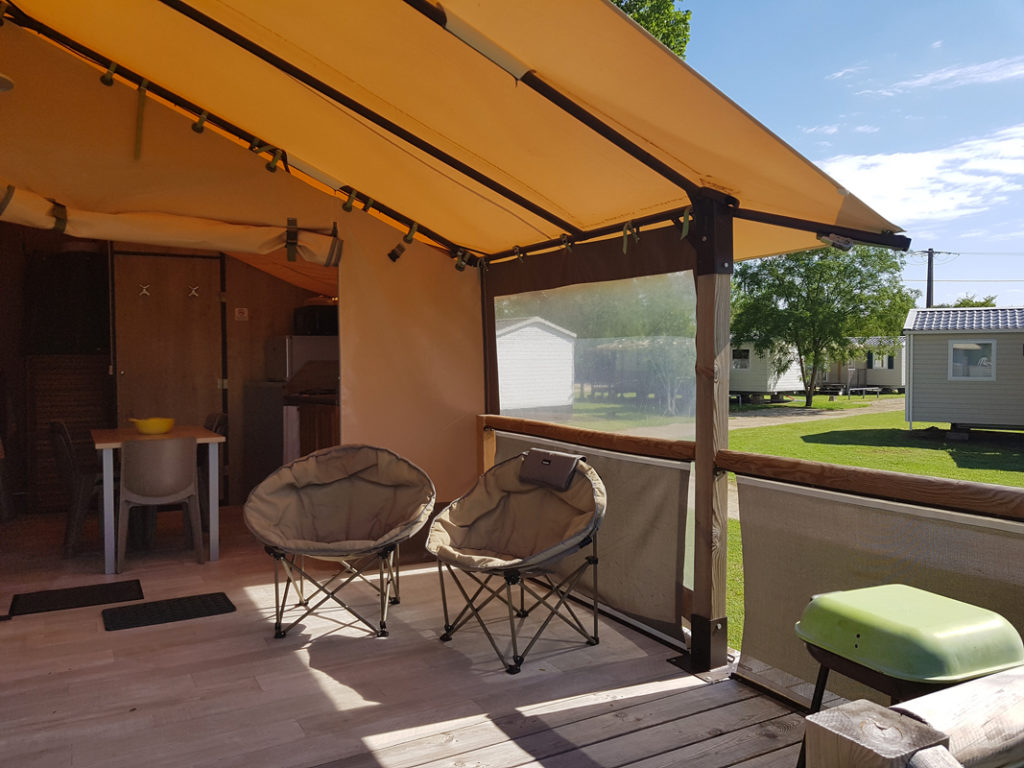 Galerie Photos Camping Couleurs du Monde