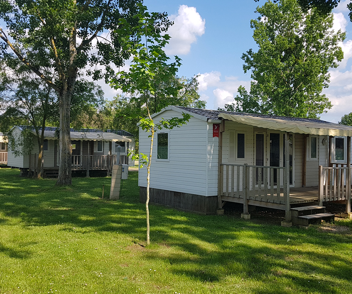 mobile home camping